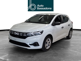 Dacia Sandero vaihtoauto