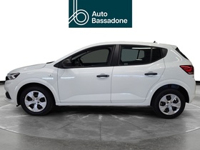 Dacia Sandero vaihtoauto