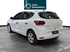 Dacia Sandero vaihtoauto