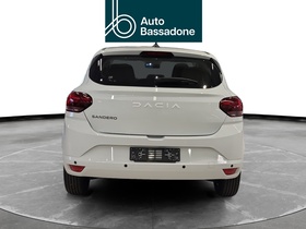 Dacia Sandero vaihtoauto