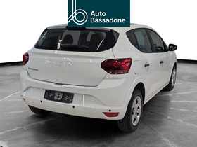 Dacia Sandero vaihtoauto