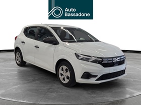 Dacia Sandero vaihtoauto