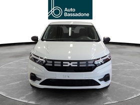 Dacia Sandero vaihtoauto