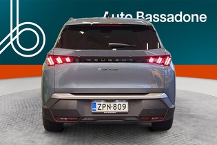 Peugeot E-5008 vaihtoauto