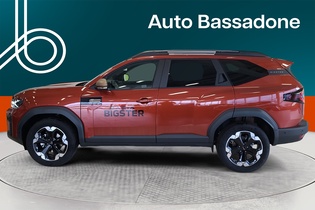 Dacia Bigster vaihtoauto