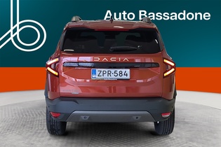 Dacia Bigster vaihtoauto