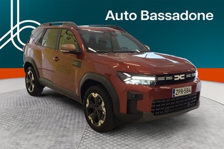 Dacia Bigster vaihtoauto