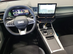 Dacia Bigster vaihtoauto