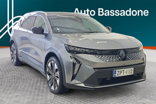 Renault Scénic vaihtoauto