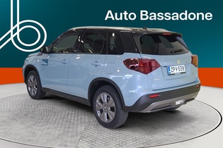 Suzuki Vitara vaihtoauto