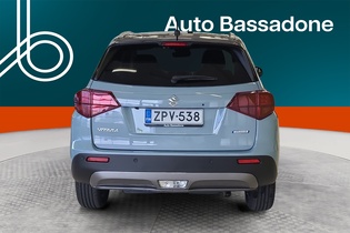 Suzuki Vitara vaihtoauto