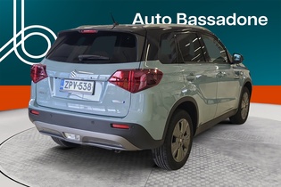 Suzuki Vitara vaihtoauto