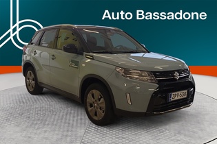 Suzuki Vitara vaihtoauto