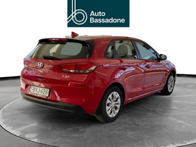 Hyundai i30 Hatchback vaihtoauto