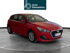 Hyundai i30 Hatchback vaihtoauto