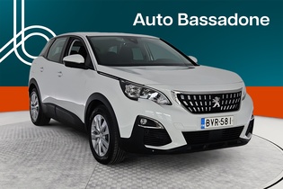 Peugeot 3008 vaihtoauto