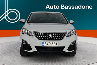 Peugeot 3008 vaihtoauto