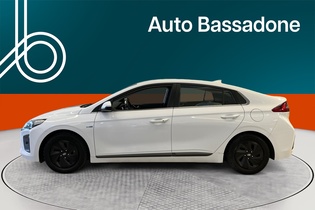 Hyundai IONIQ hybrid vaihtoauto