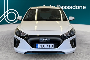 Hyundai IONIQ hybrid vaihtoauto