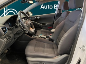 Hyundai IONIQ hybrid vaihtoauto