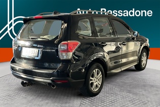 Subaru Forester vaihtoauto