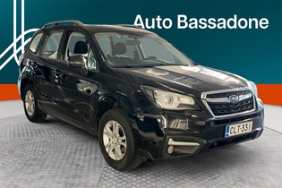 Subaru Forester vaihtoauto