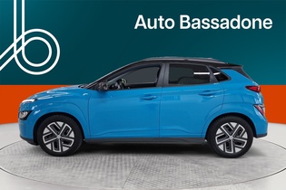 Hyundai Kona vaihtoauto