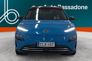 Hyundai Kona vaihtoauto