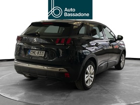 Peugeot 3008 vaihtoauto