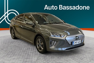 Hyundai IONIQ electric vaihtoauto