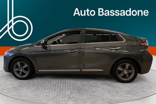 Hyundai IONIQ electric vaihtoauto
