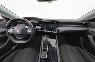 Peugeot 508 vaihtoauto