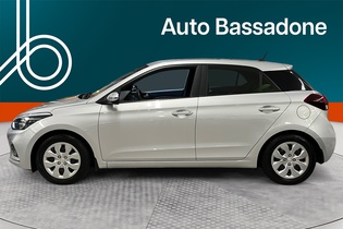 Hyundai i20 Hatchback vaihtoauto