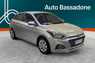 Hyundai i20 Hatchback vaihtoauto