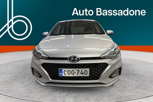 Hyundai i20 Hatchback vaihtoauto