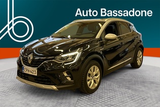 Renault Captur vaihtoauto