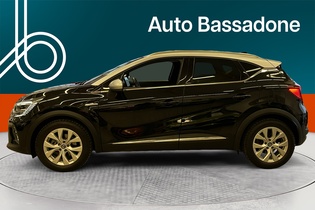 Renault Captur vaihtoauto