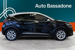 Renault Captur vaihtoauto