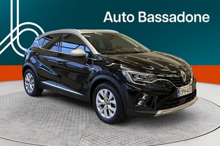 Renault Captur vaihtoauto