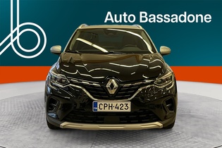 Renault Captur vaihtoauto