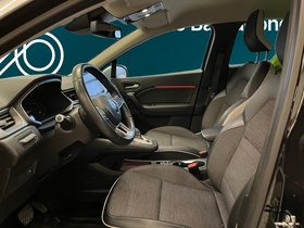 Renault Captur vaihtoauto