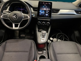 Renault Captur vaihtoauto