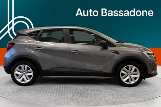 Renault Captur vaihtoauto