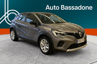 Renault Captur vaihtoauto