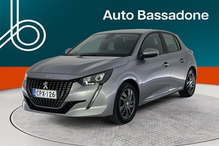 Peugeot 208 vaihtoauto
