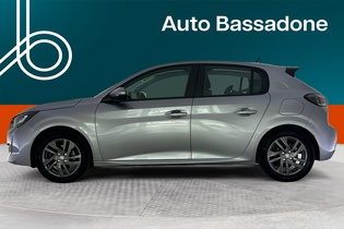 Peugeot 208 vaihtoauto