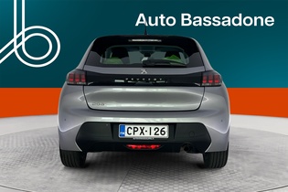 Peugeot 208 vaihtoauto