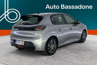 Peugeot 208 vaihtoauto