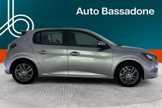 Peugeot 208 vaihtoauto