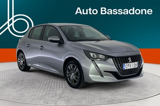 Peugeot 208 vaihtoauto
